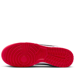 Nike Dunk Low Retro - Black/University Red