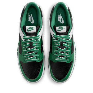 Nike Dunk Low Retro - Black/Clover
