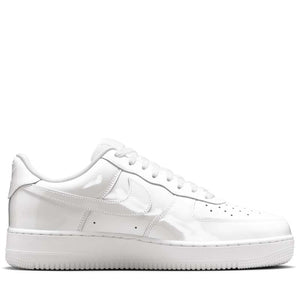 Nike Air Force 1 '07 Premium Patent Leather - White/White