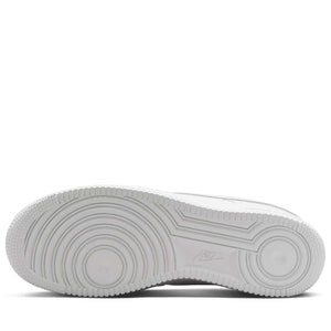 Nike Air Force 1 '07 Premium Patent Leather - White/White