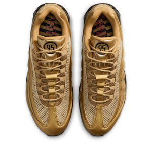 Nike Air Max 95 'T90' - Metallic Gold/Black