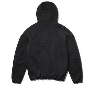Lil Yachty x Nike Tech Fleece Full Zip Jacket - Black/Black