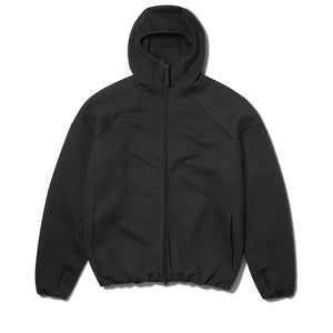 Lil Yachty x Nike Tech Fleece Full Zip Jacket - Black/Black