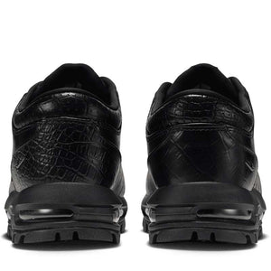 Nike Air Max Goadome Low 'Croc Skin' - Black/Black