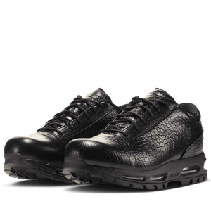 Nike Air Max Goadome Low 'Croc Skin' - Black/Black