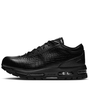 Nike Air Max Goadome Low 'Croc Skin' - Black/Black