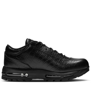 Nike Air Max Goadome Low 'Croc Skin' - Black/Black