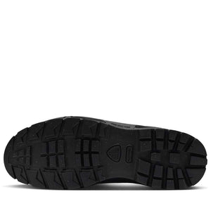 Nike Air Max Goadome Low 'Croc Skin' - Black/Black