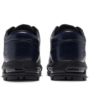 Nike Air Max Goadome Low 'Croc Skin' - Midnight Navy/Black
