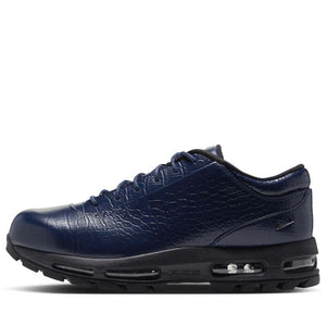 Nike Air Max Goadome Low 'Croc Skin' - Midnight Navy/Black