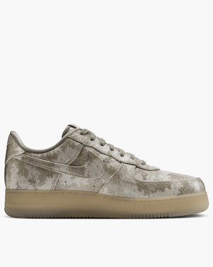 Nike Air Force 1 Low Retro - Multi/Fossil