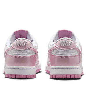 Women's Nike Dunk Low SE - White/Pink Rise