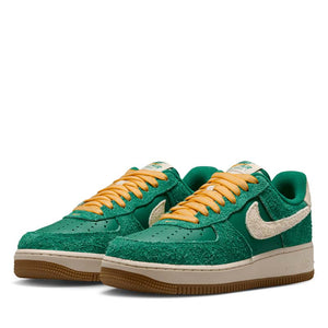Women's Nike Air Force 1 '07 'Game Day' - Malachite/Coconut Milk