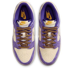 Women's Nike Dunk Low 'Game Day' - Court Purple/Coconut Milk
