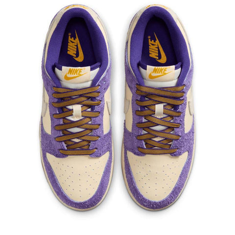 Women's Nike Dunk Low 'Game Day' - Court Purple/Coconut Milk
