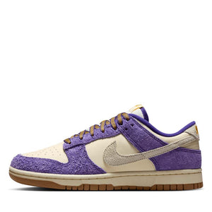 Women's Nike Dunk Low 'Game Day' - Court Purple/Coconut Milk