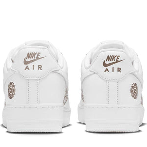 Nike Air Force 1 '07 LV8 'Family Reunion' - White/Light Orewood Brown