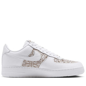 Nike Air Force 1 '07 LV8 'Family Reunion' - White/Light Orewood Brown