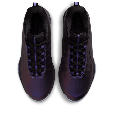 Nike Book 2 Premium 'Eggplant Foamposite' - Varsity Purple/Black