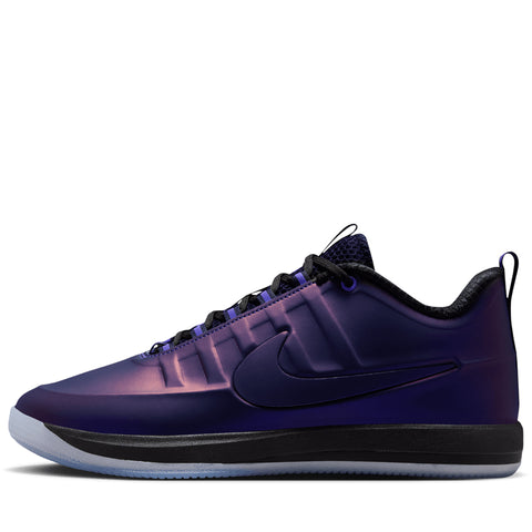 Nike Book 2 Premium 'Eggplant Foamposite' - Varsity Purple/Black