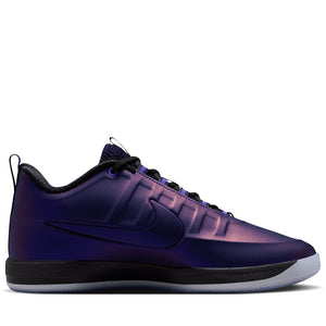 Nike Book 2 Premium 'Eggplant Foamposite' - Varsity Purple/Black