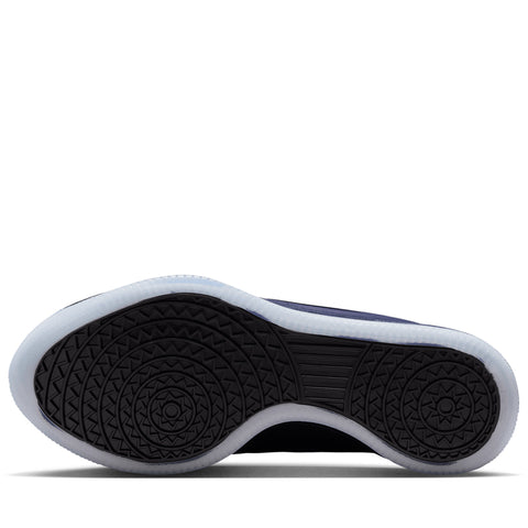 Nike Book 2 Premium 'Eggplant Foamposite' - Varsity Purple/Black