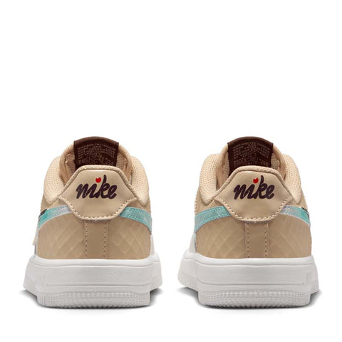 Nike Force 1 Low 'Ice Cream' (PS) - Sail/Multi Color