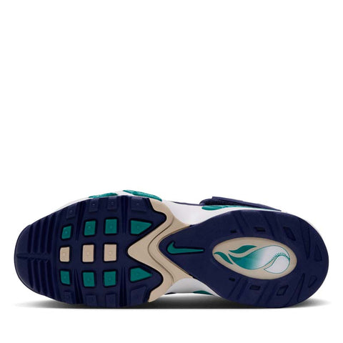 Nike Air Griffey Max 1 'HBCU Swingman Classic' (GS) - Midnight Navy/Team Gold