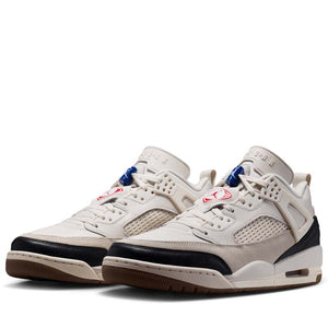 Jordan Spizike Low FC - Phantom/University Red