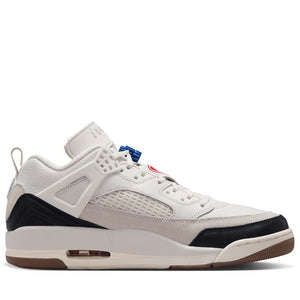 Jordan Spizike Low FC - Phantom/University Red