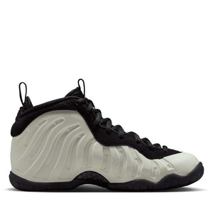 Nike Little Posite Pro Premium 'Glow In The Dark' (GS) - Summit White/Black