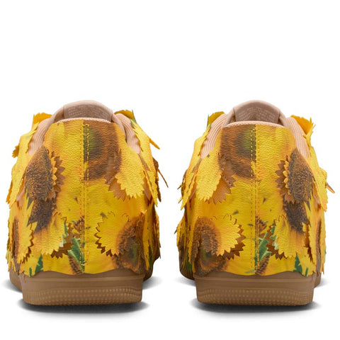Nike Air Force 1 '07 LX 'Sunflower' - Sesame/White