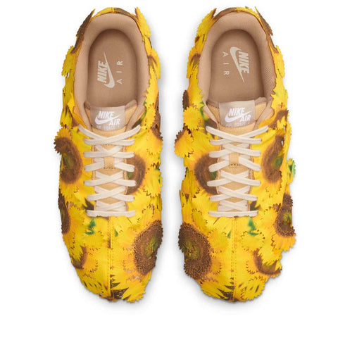 Nike Air Force 1 '07 LX 'Sunflower' - Sesame/White