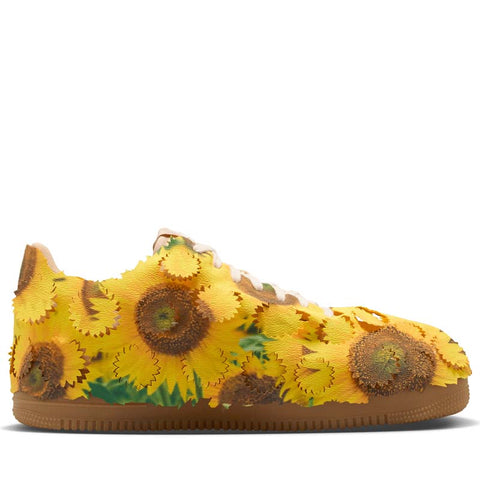 Nike Air Force 1 '07 LX 'Sunflower' - Sesame/White