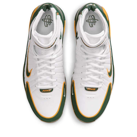 Nike Air Zoom Huarache 2K4 'Sue Bird' - White/Deep Forest