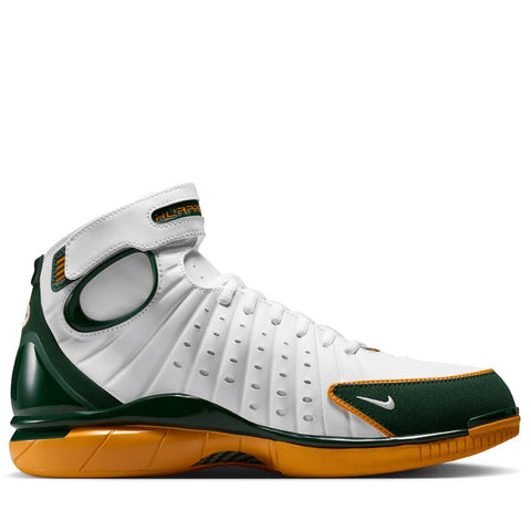 Nike Air Zoom Huarache 2K4 'Sue Bird' - White/Deep Forest
