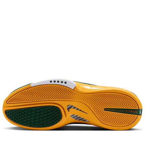 Nike Air Zoom Huarache 2K4 'Sue Bird' - White/Deep Forest