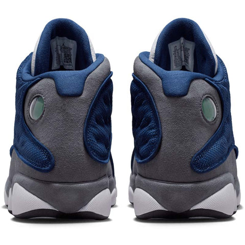 Air Jordan 13 Retro 'Flint' - Navy/University Blue