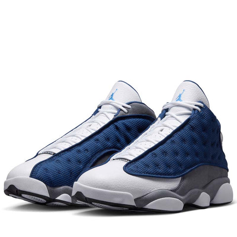 Air Jordan 13 Retro 'Flint' - Navy/University Blue