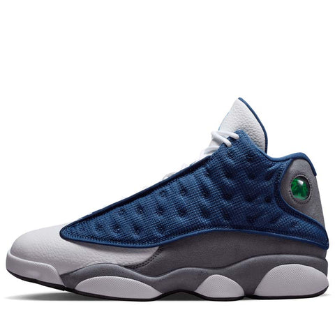Air Jordan 13 Retro 'Flint' - Navy/University Blue