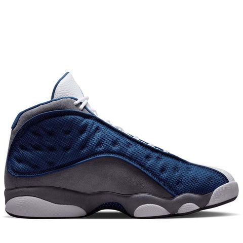 Air Jordan 13 Retro 'Flint' - Navy/University Blue
