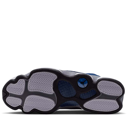 Air Jordan 13 Retro 'Flint' - Navy/University Blue