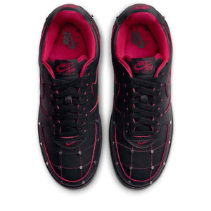 Nike Air Force 1 '01 'Nightmare' - Black/Gym Red