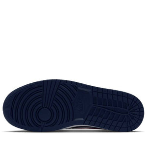 Air Jordan 1 Low OG 'Howard University' - College Navy/University Red