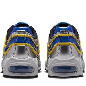 Nike Air Max Joga Bonito R9 - Metallic Silver/Varsity Maze