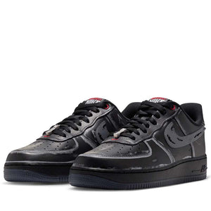 Nike Air Force 1 '07 'Scream' - Black/Stealth