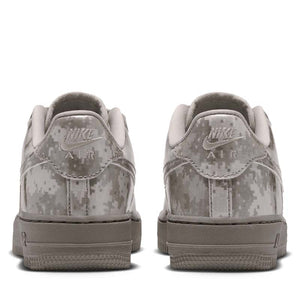 Nike Air Force 1 (GS) - Multi Color/Light Stone