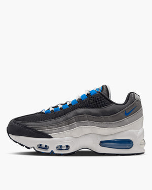Nike Air Max 95 OG (GS) - Anthracite/Blue Spark