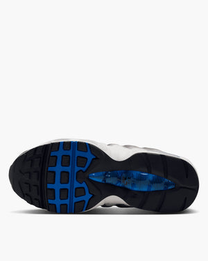 Nike Air Max 95 OG (GS) - Anthracite/Blue Spark