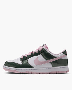 Women's Nike Dunk Low SE - White/Pink Foam